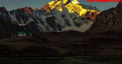 Adi Kailash Travel Guide