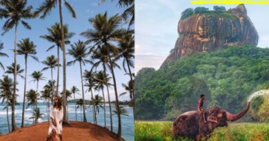  6 Unknown Travel Destinations Sri Lanka