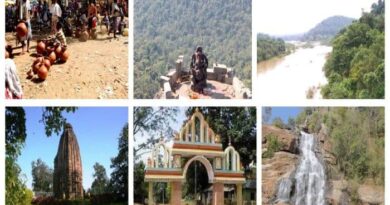 Places to visit Dantewada
