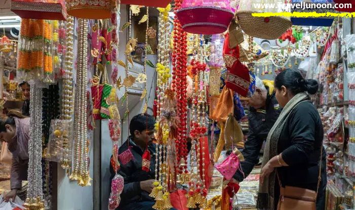 Diwali Shopping in Delhi 2023