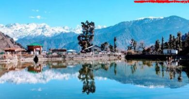 Uttarkashi Travel Blog