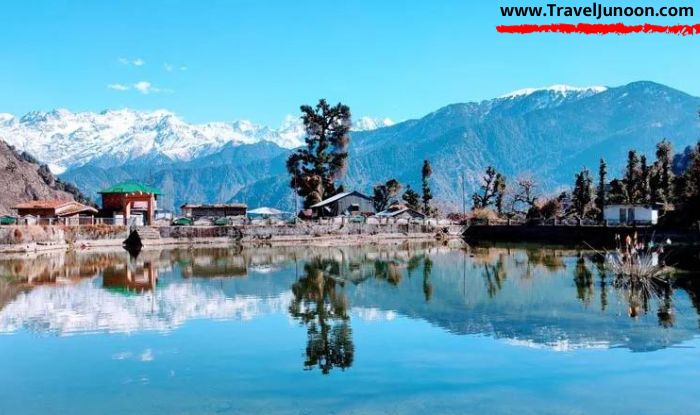 Uttarkashi Travel Blog