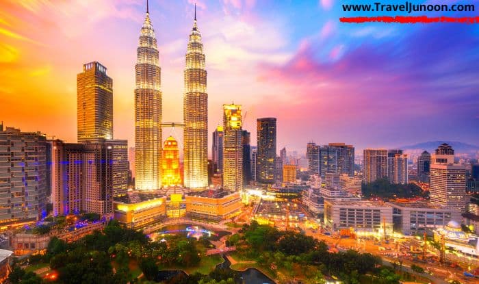 Malaysia Visa Free Entry