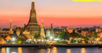 Thailand goes visa-free