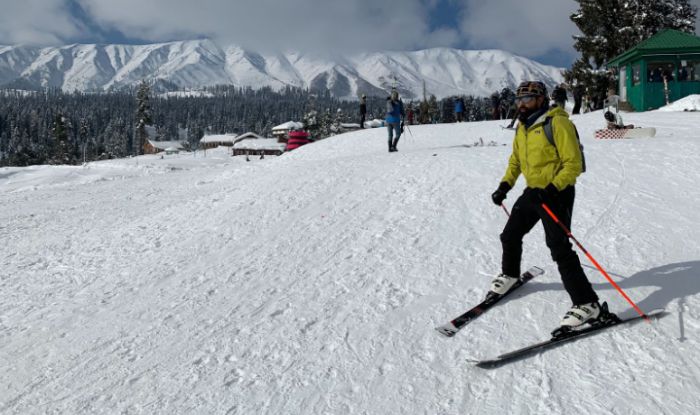 Nestled in the northernmost region of India, in the union territory of Jammu and Kashmir, lies a paradise for skiing enthusiasts that offers not only breathtaking slopes but also a rich cultural experience.