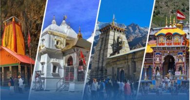 Sustainable Pilgrimage: Eco-Friendly Practices in Char Dham Yatra