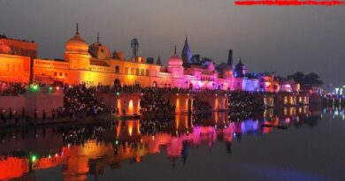 How To Reach Ayodhya Ram Mandir