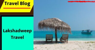 How to get entry permit for Lakshadweep