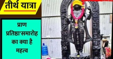 Ram Mandir 'Pran Pratishtha' Importance