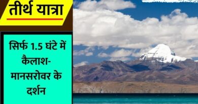 Kailash-Mansarovar