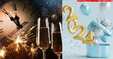 New Year 2024 Celebration