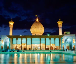 Shah Cheragh Shrine, Iran