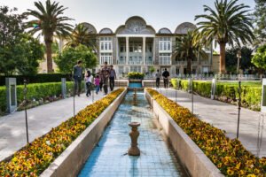 Eram Garden, Iran