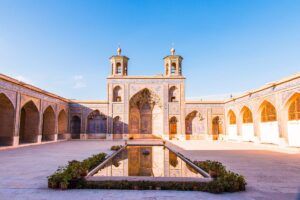 Nasser ol Molk Mosque, Iran