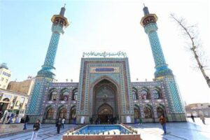 Imamzadeh Saleh, Iran
