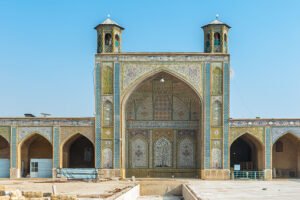 Vakil Mosque, Iran