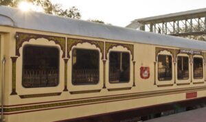 Palace on Wheels Luxury Train