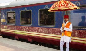 Deccan Odyssey Luxury Train