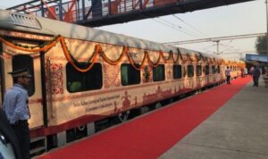 Mahaparinirvan Express Luxury Train