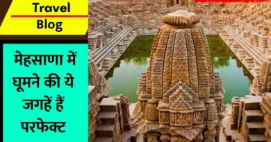 Mehsana Travel Blog