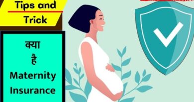 Maternity Insurance