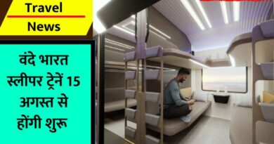 Vande Bharat Sleeper Train
