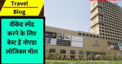 Logix Mall Noida