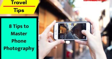 8 Tips to Master Phone Photography
